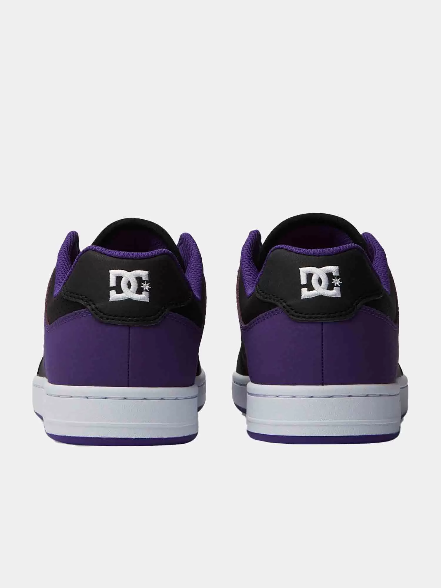 DC Manteca 4 - Black / Purple