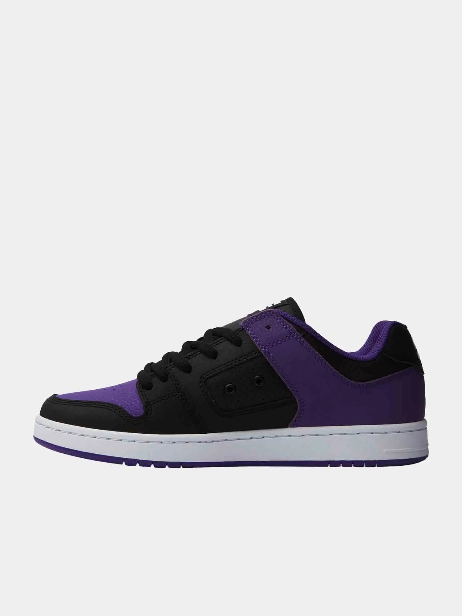 DC Manteca 4 - Black / Purple