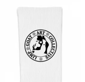 Design Your Own Custom Printed Crew Socks - Large