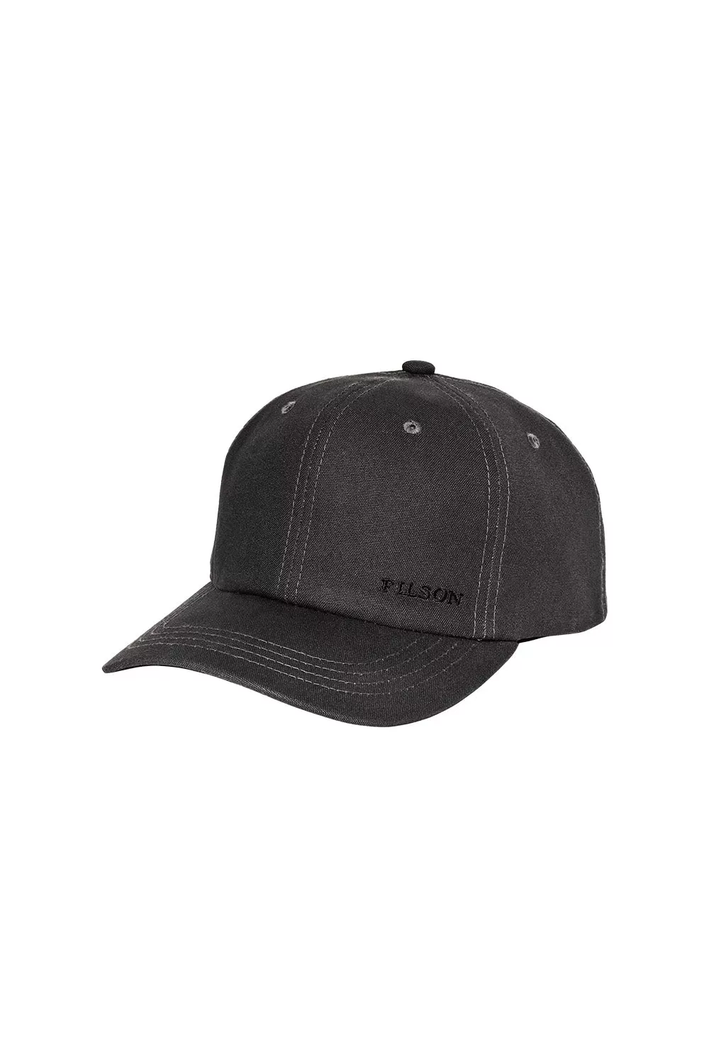 DRY TIN LOW-PROFILE LOGGER CAP Raven