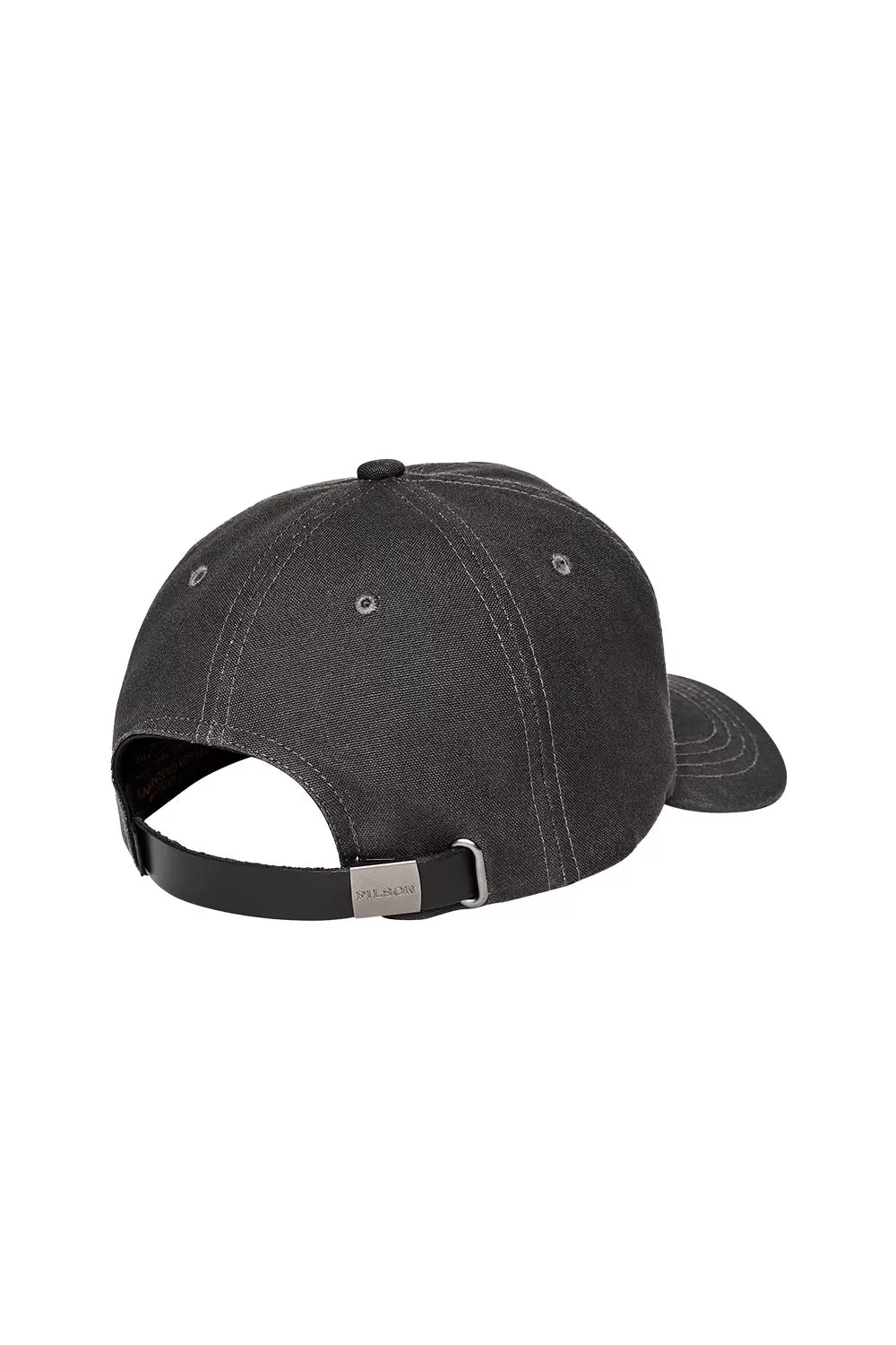 DRY TIN LOW-PROFILE LOGGER CAP Raven