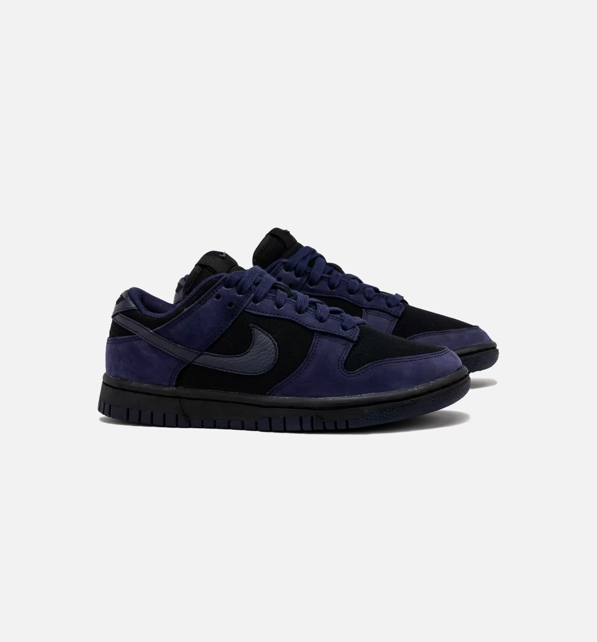 Dunk Low Purple Ink Black Womens Lifestyle Shoe - Purple Ink/Black Free Shipping