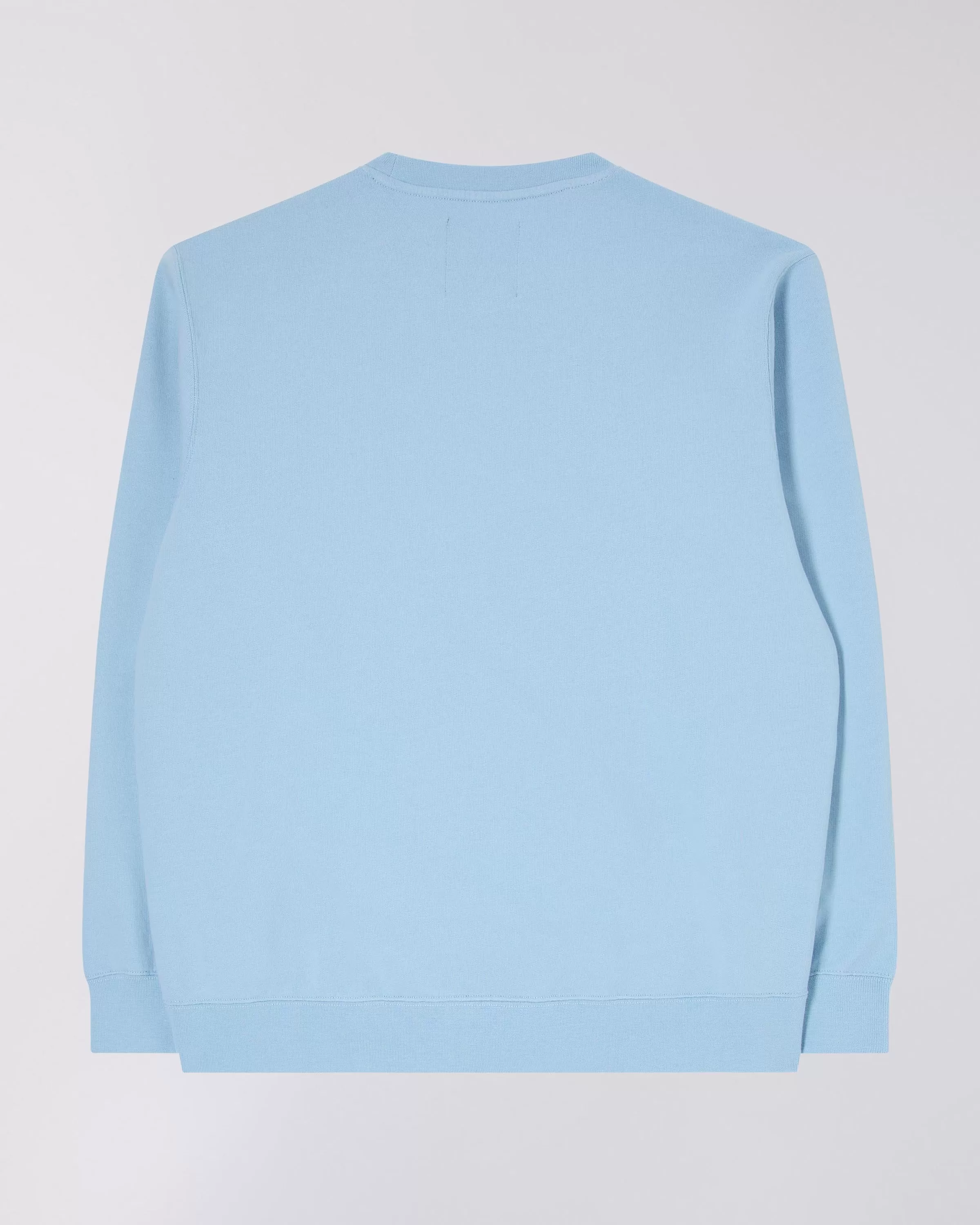 EDWIN Japanese Sun Sweater Placid Blue