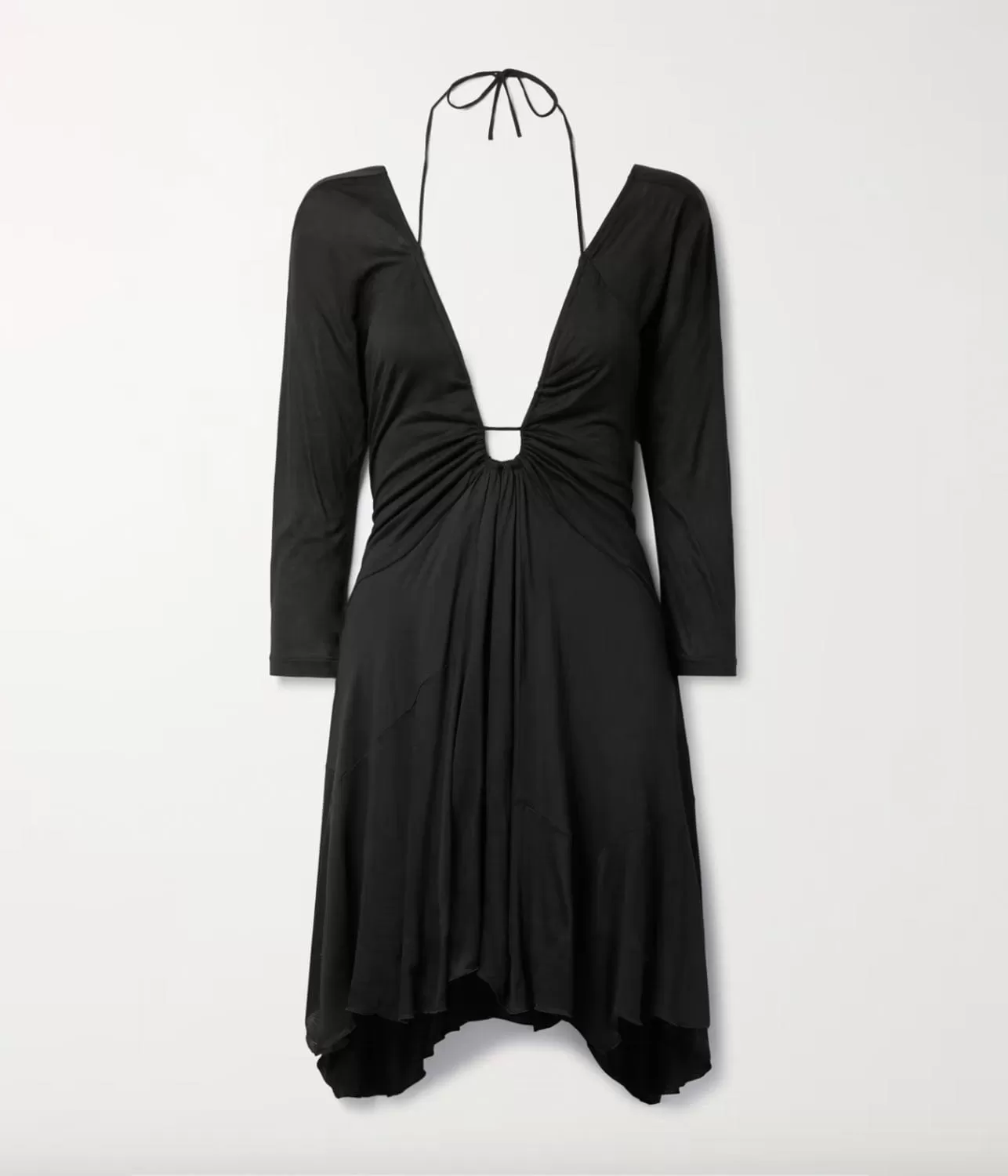 FABUELA DRESS- BLACK