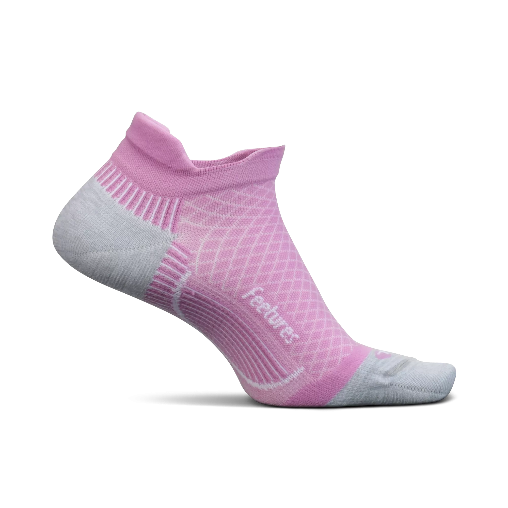 FEETURES PLANTAR FASCIITIS PINK