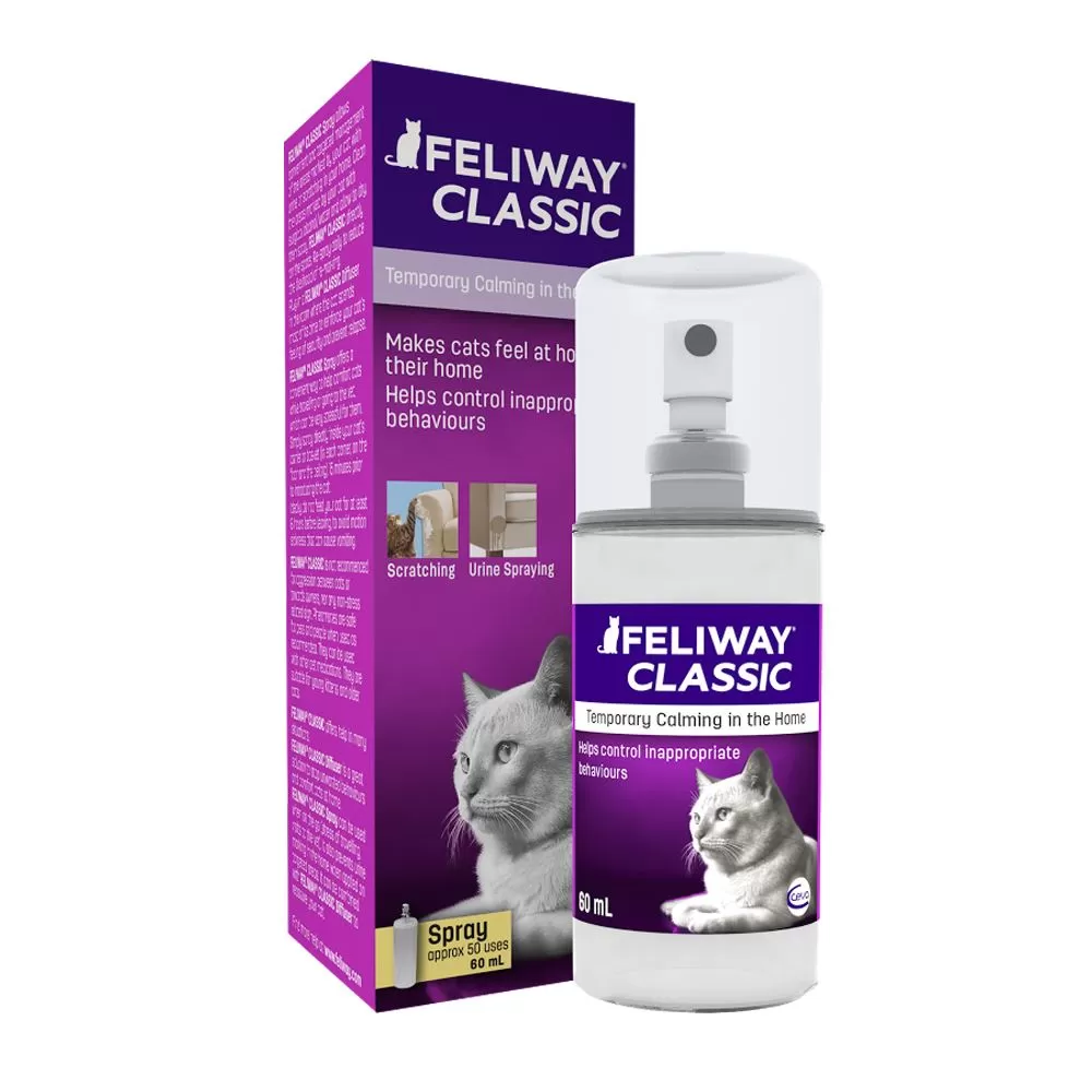 Feliway Classic En Spray