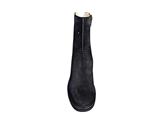 G5621 Black Suede WATERPROOF Boot