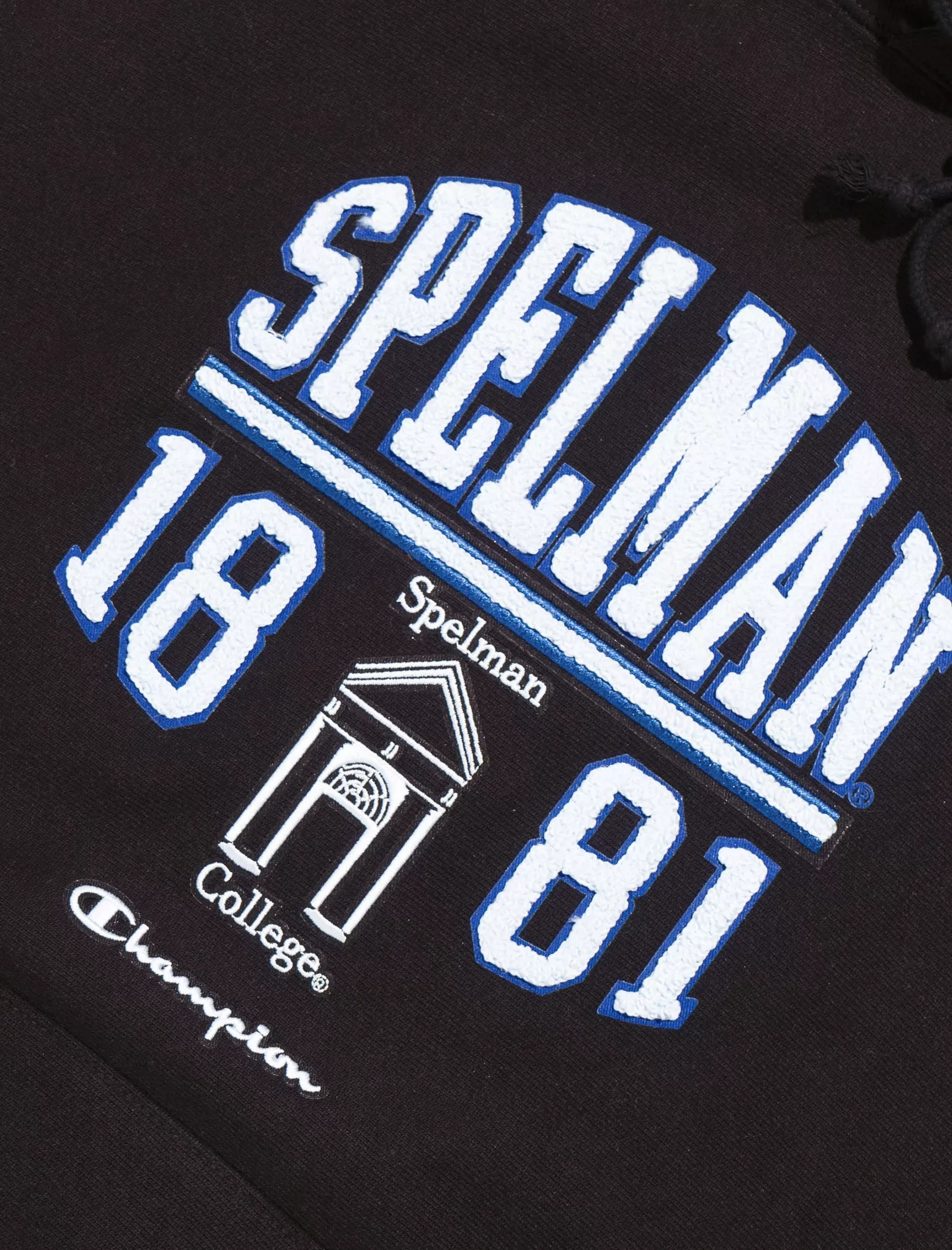 HBCU SPELMAN HOODIE