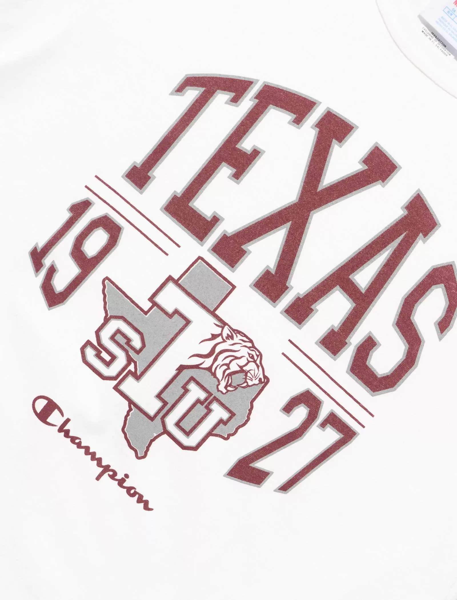 HBCU TEXAS SOUTHERN TEE