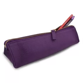 HENRIETTA PENCIL CASE PURPLE