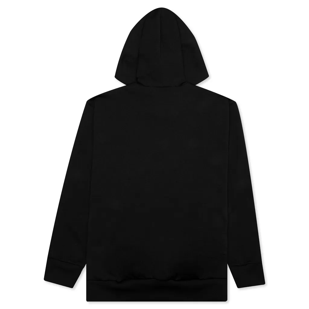 Hoodie - Black