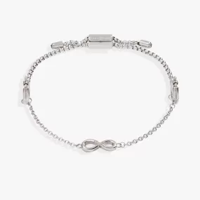 Infinity Stranded Bracelet Set