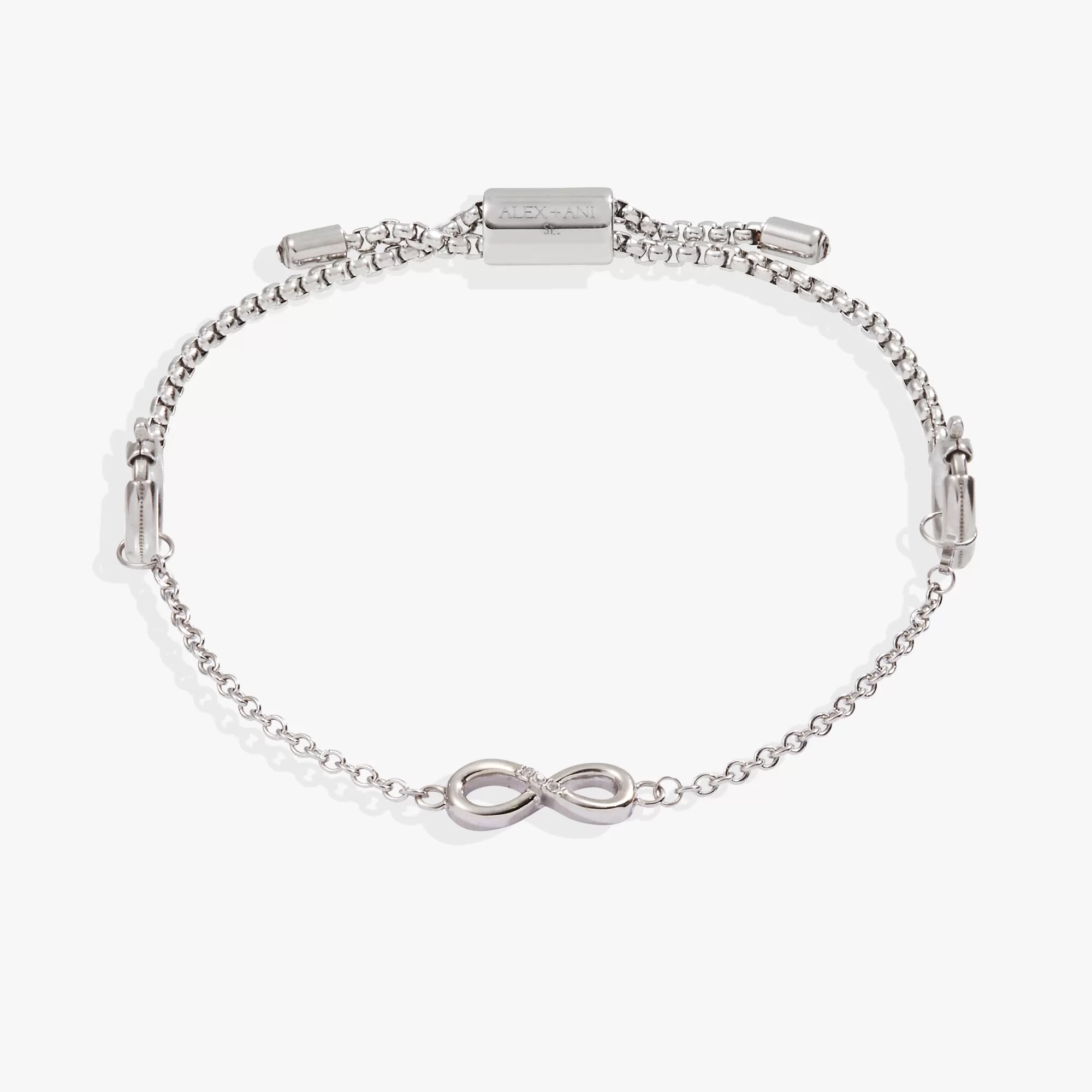 Infinity Stranded Bracelet Set