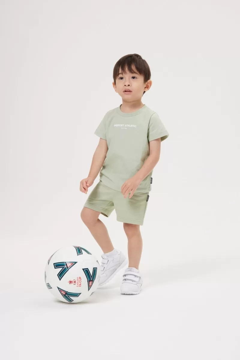 INSPORT INFANT'S HERO GREEN SET