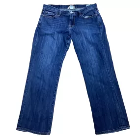 Jeans Designer By Lucky Brand In Blue Denim, Size: 8