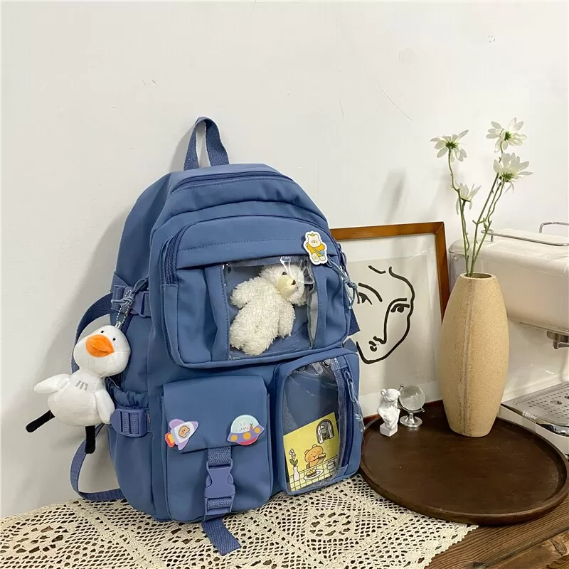 Kawaii Girl Travel Bag