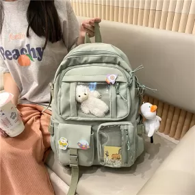 Kawaii Girl Travel Bag