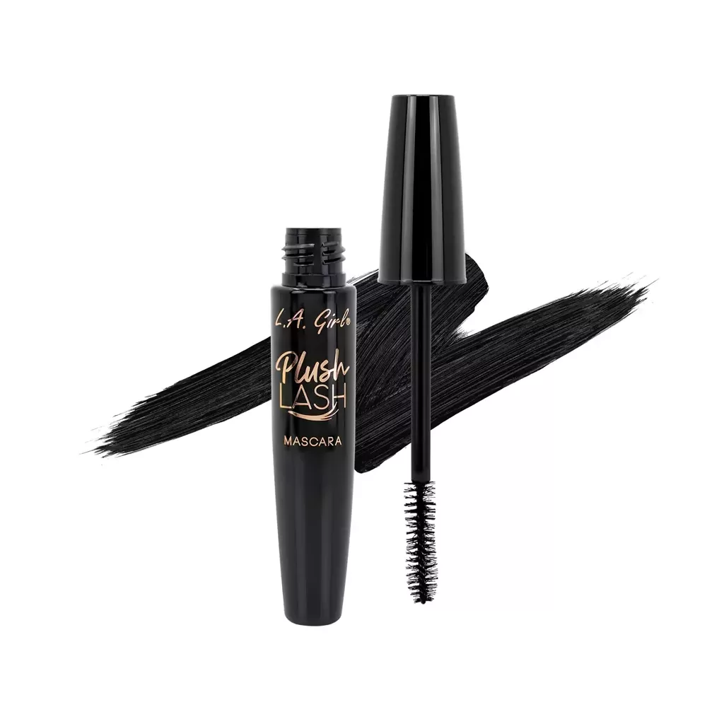 LAGIRL Plush Lash Mascaras para Pestaas