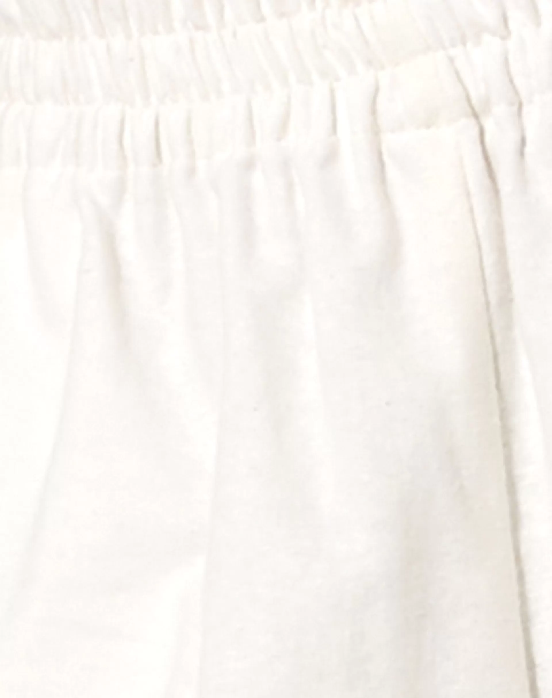 Lala Short with Lining in Rami Ivory