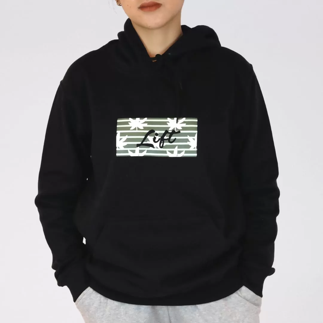 Lift Leaf Hoodie