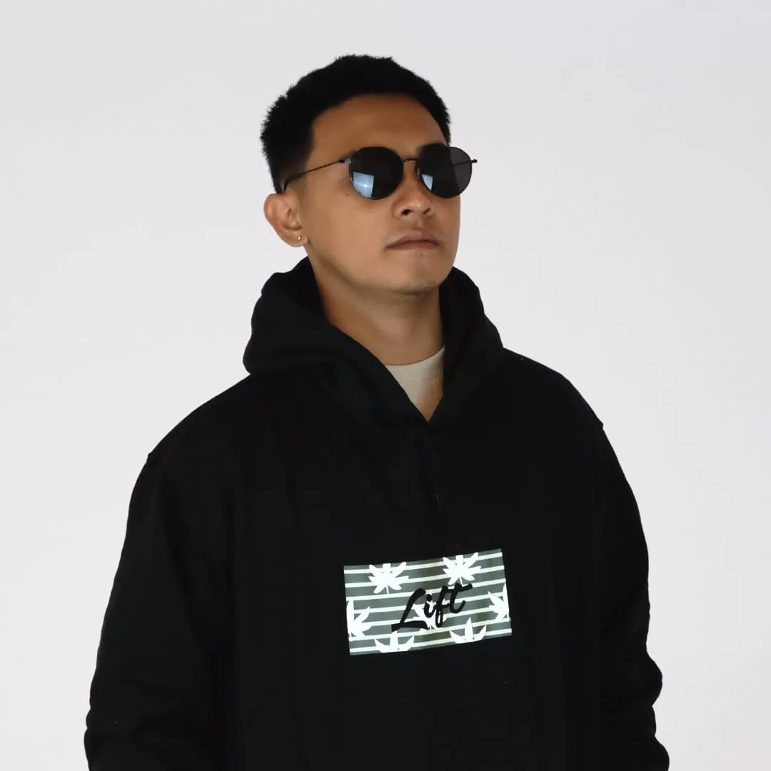 Lift Leaf Hoodie