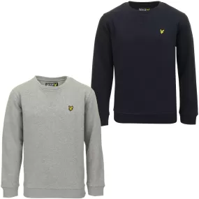 Lyle & Scott  Boys 'Classic' Crew Neck Sweatshirt