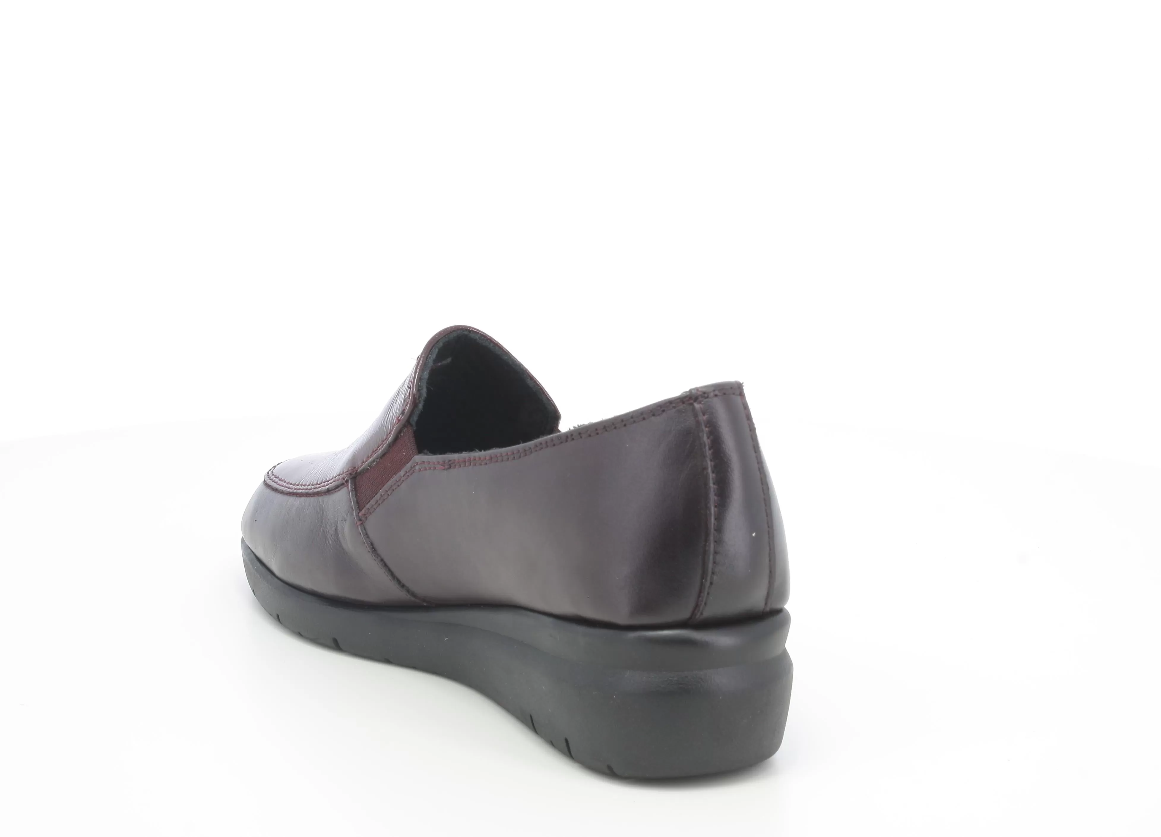 Melluso donna mocassino comfort in pelle