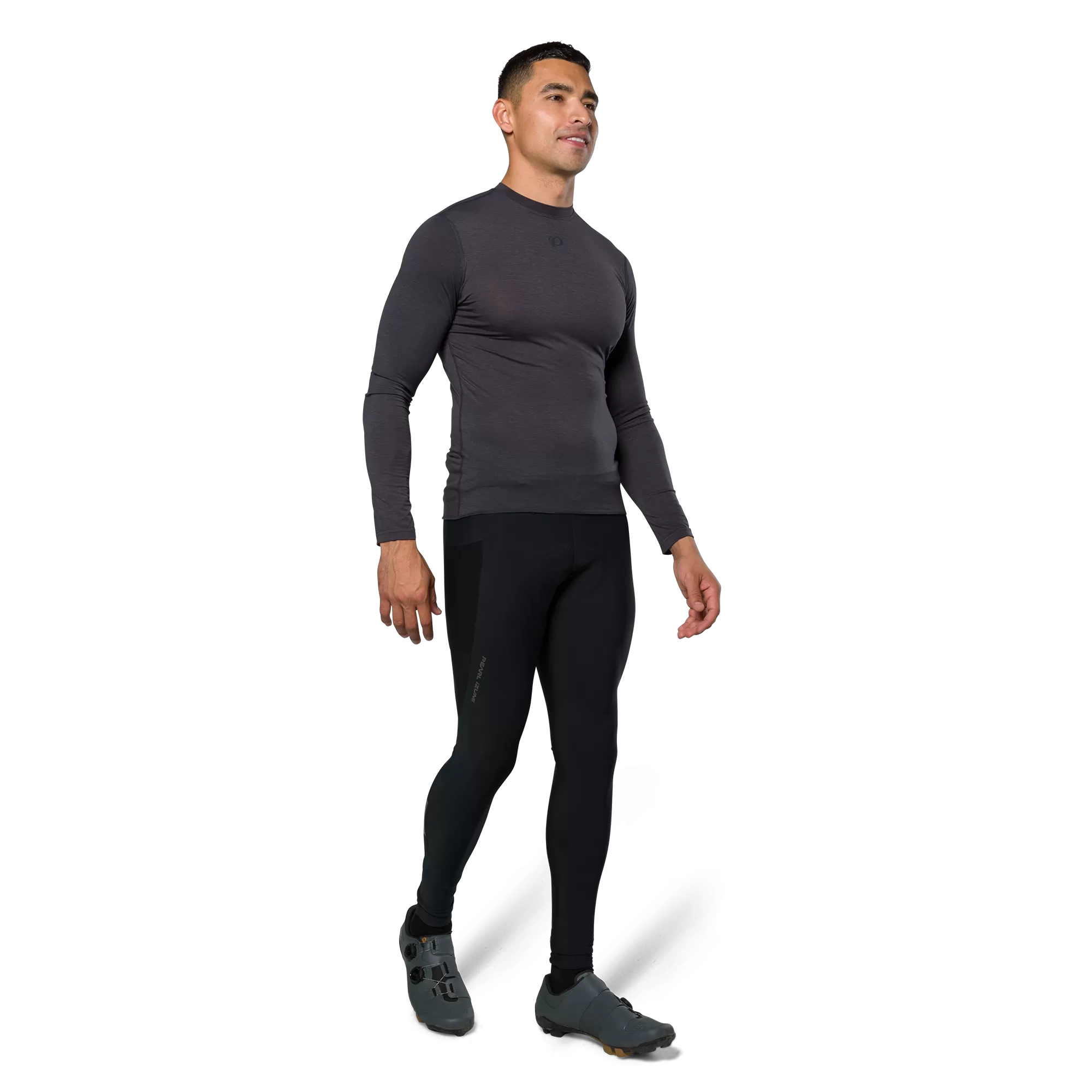 Men's Transfer Wool Long Sleeve Baselayer