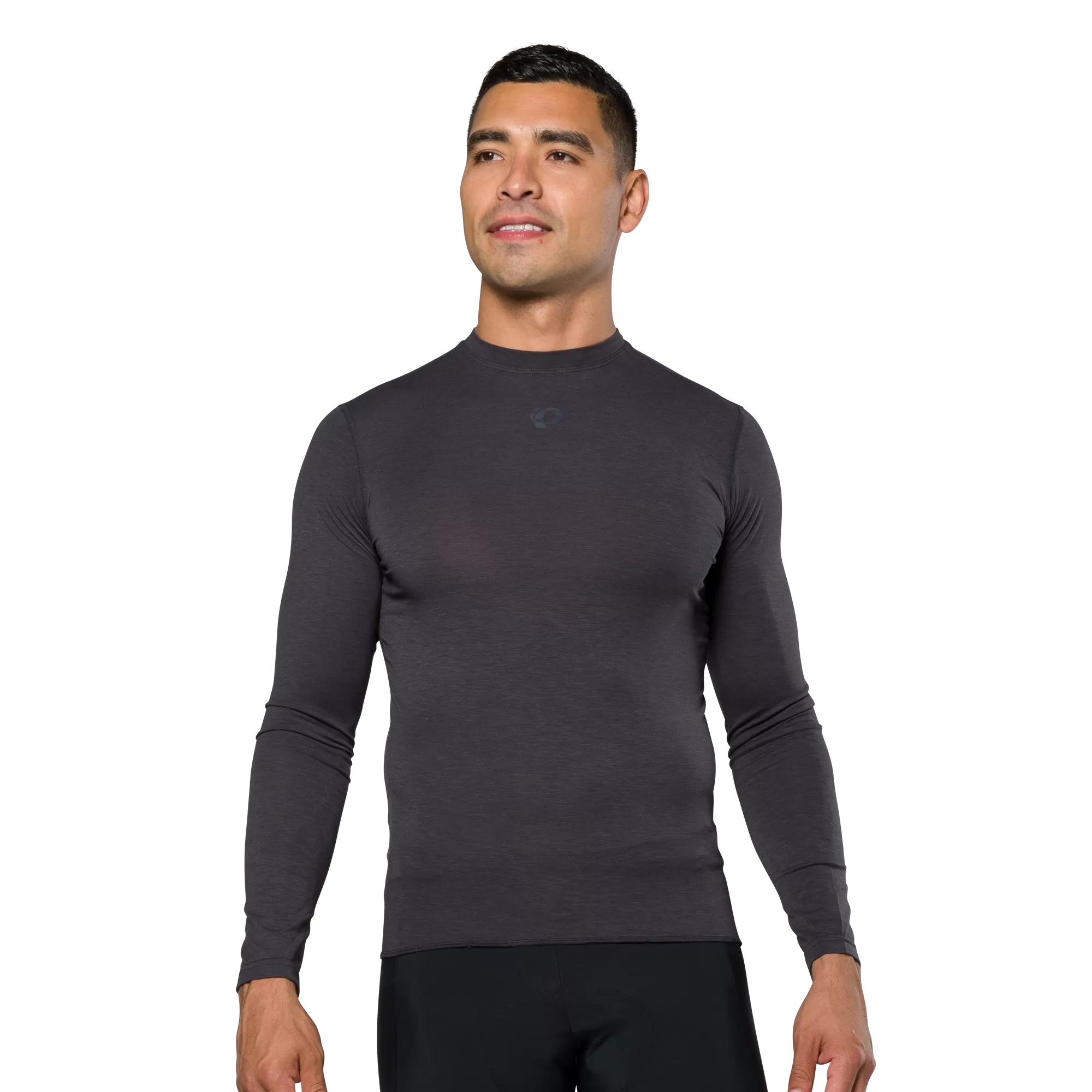 Men's Transfer Wool Long Sleeve Baselayer