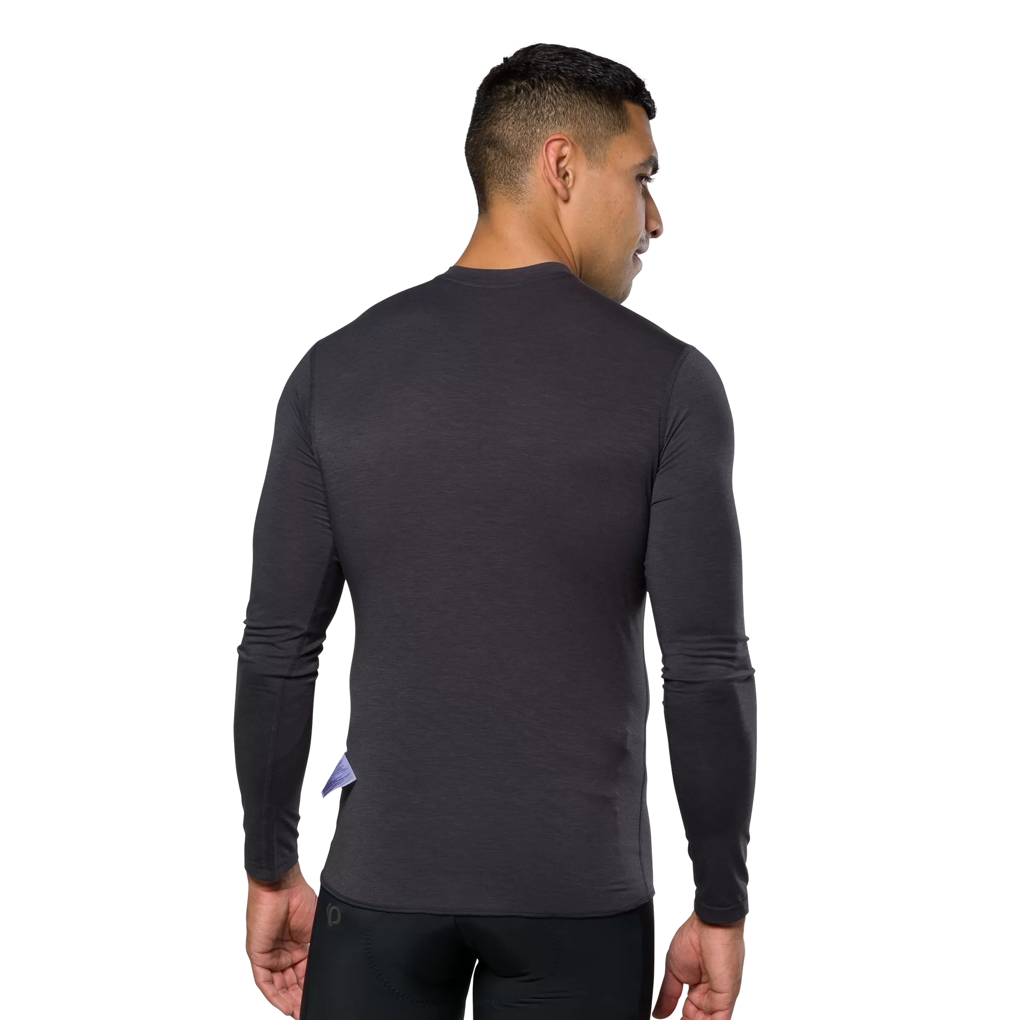 Men's Transfer Wool Long Sleeve Baselayer