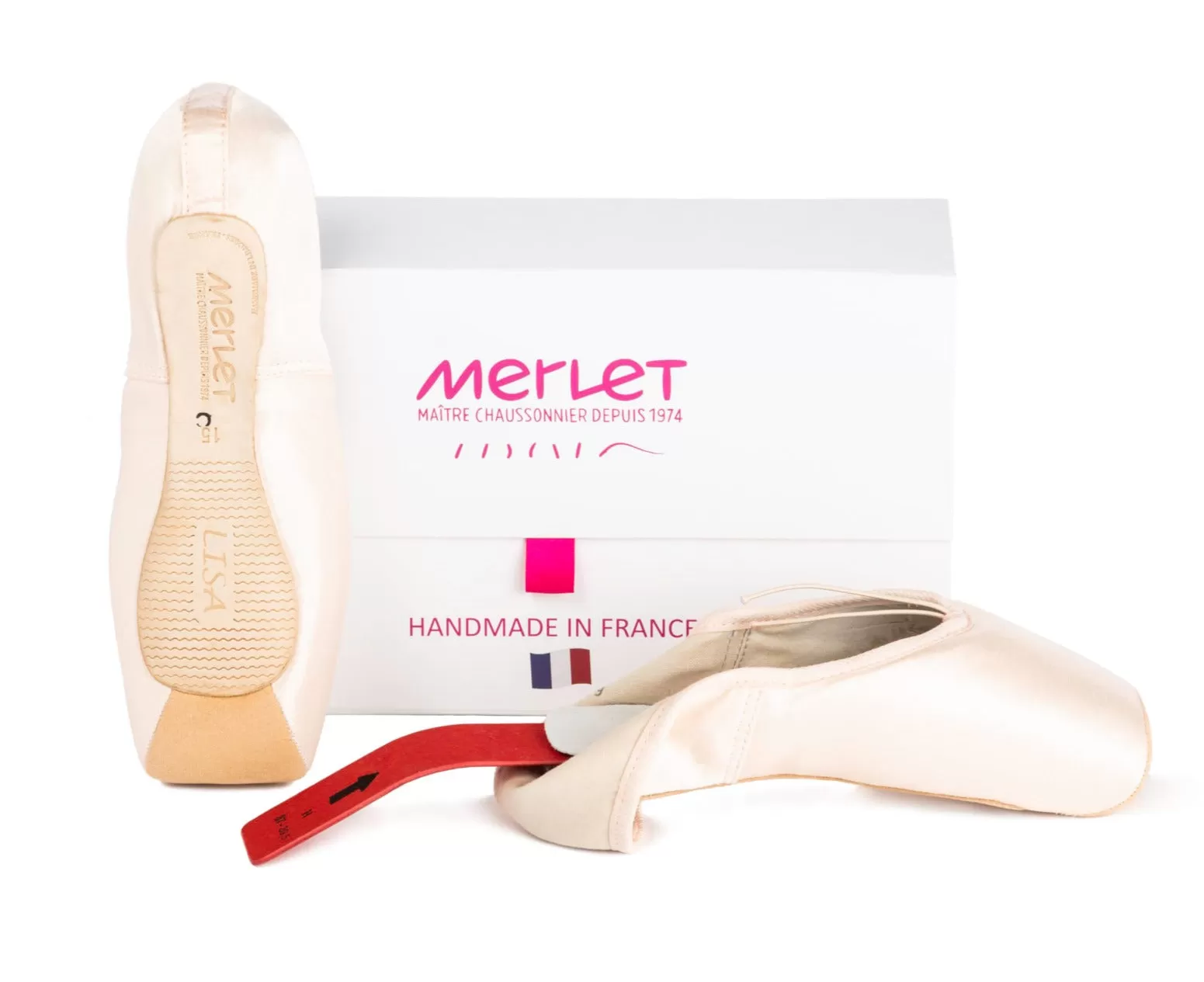 Merlet LISA Pointe Shoe