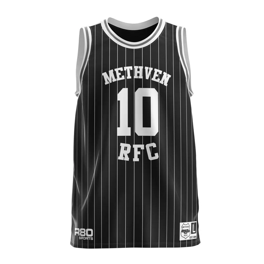 Methven RFC - Sublimated Basketball Singlet