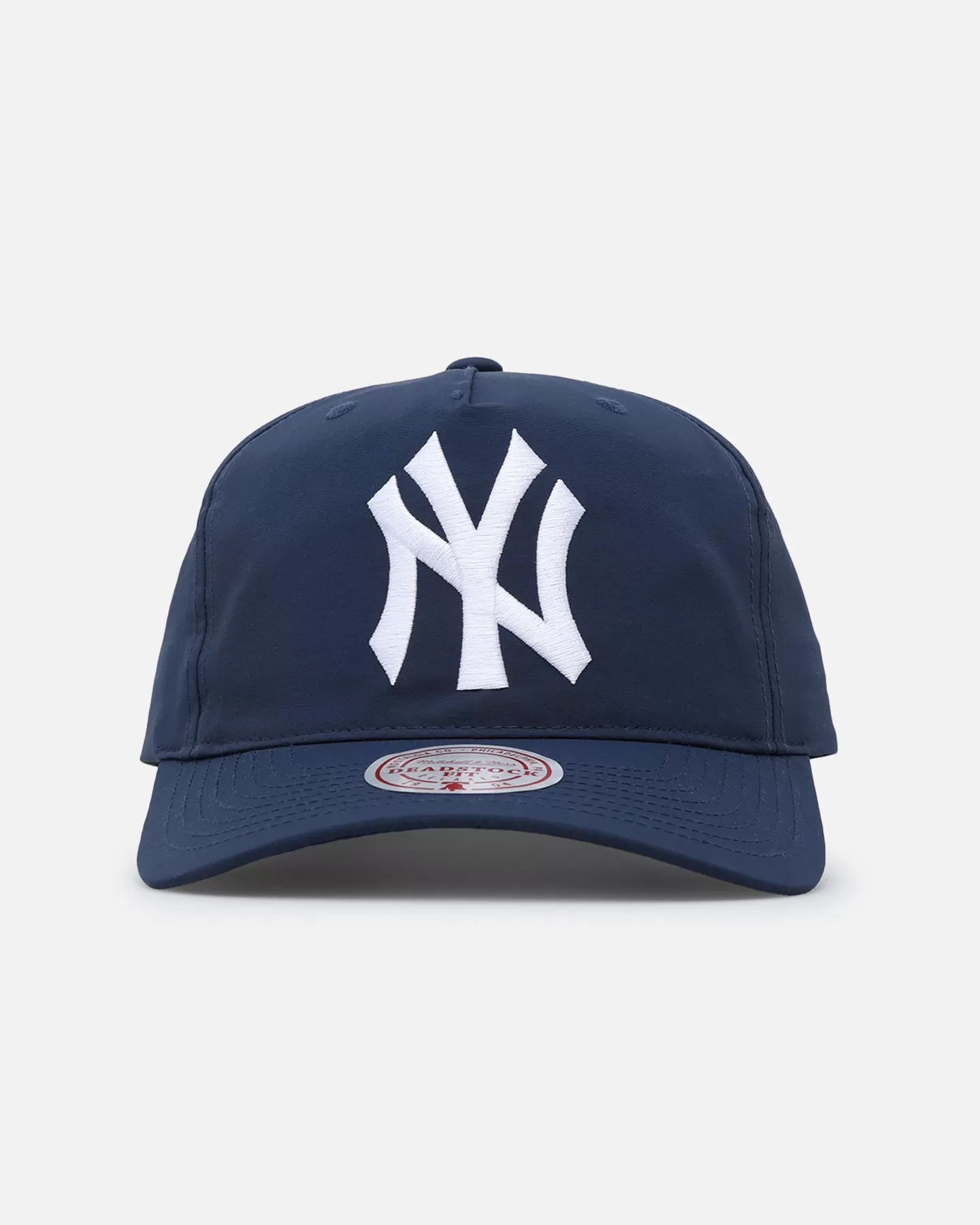 Mitchell & Ness New York Yankees Retro Matte Nylon Origins Snapback Navy