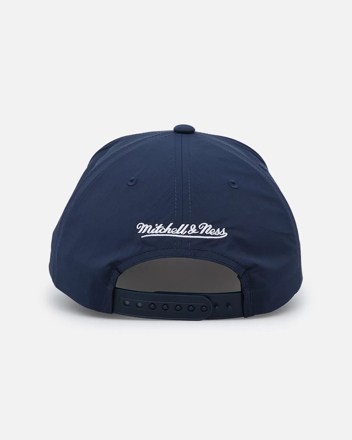 Mitchell & Ness New York Yankees Retro Matte Nylon Origins Snapback Navy