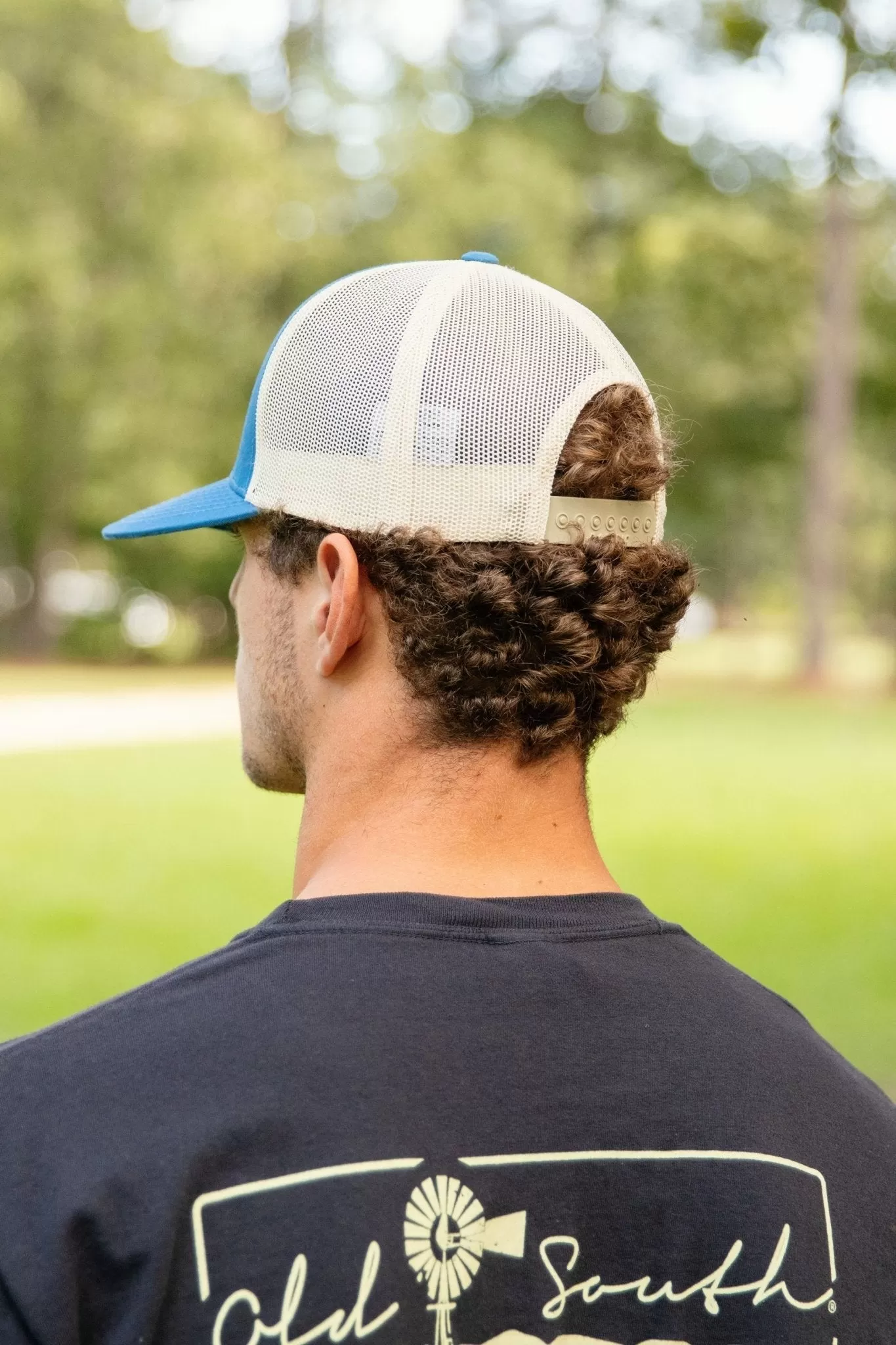 Mounted Deer Head - Trucker Hat