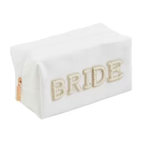 Mud Pie Bride Patch Case