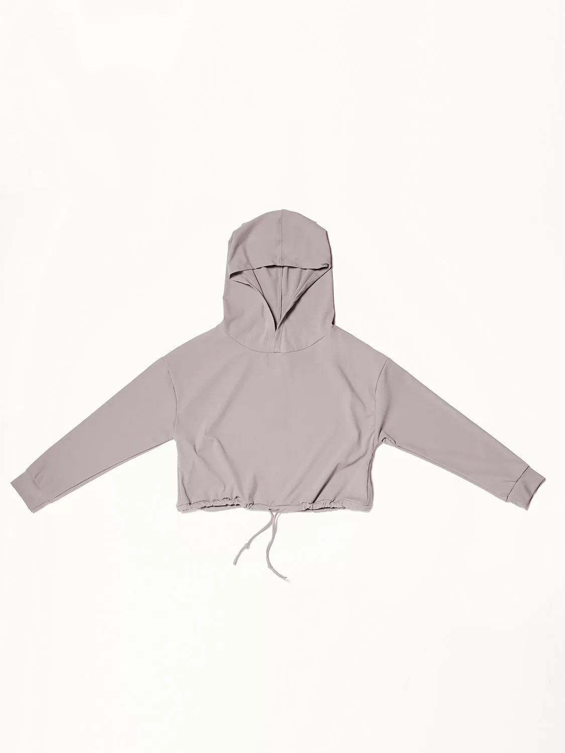 Naomi Cropped Hoodie