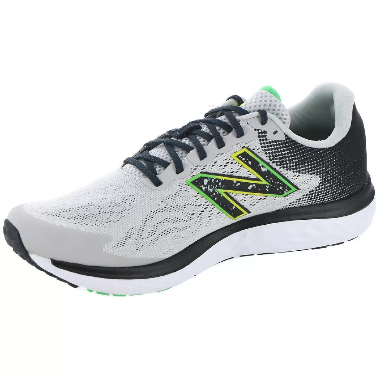 New Balance Mens 680V7 Knit Gym Athletic and Training Shoes