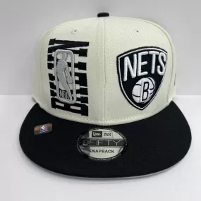 New Era 9FIFTY NBA BRKNET Snapback Hat