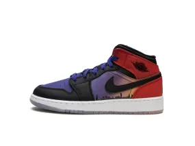 Nike Air Jordan 1 Mid "Skyline"