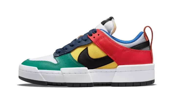 Nike Dunk Low Disrupt Multi-Color