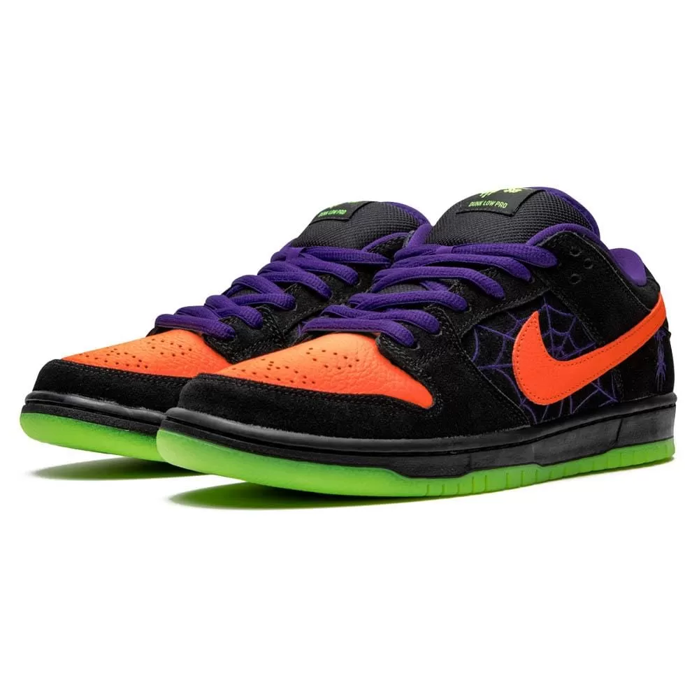 Nike Dunk Low SB 'Night of Mischief'