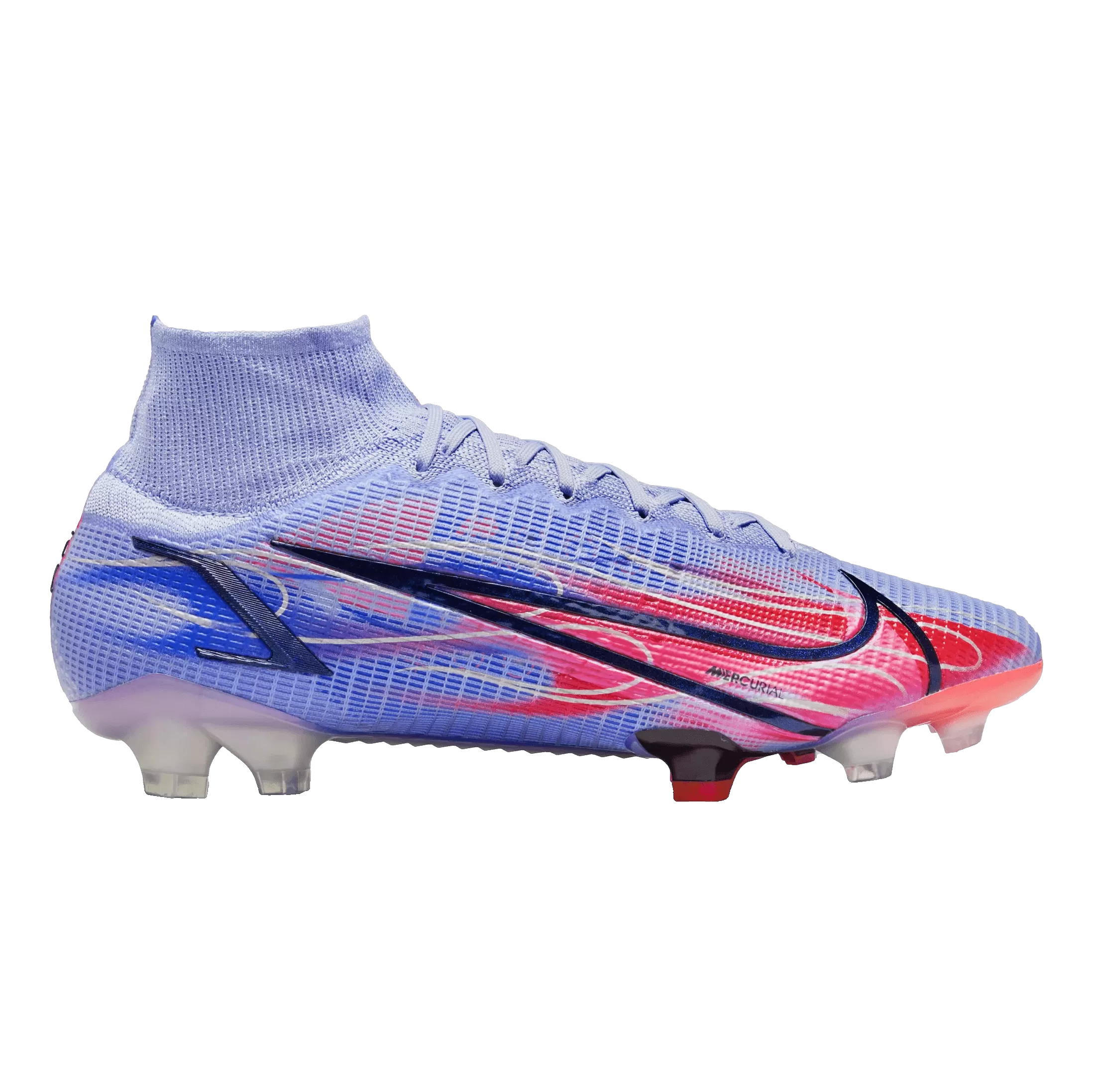 Nike Mercurial Superfly 8 Elite KM Mbappe Firm Ground Cleats