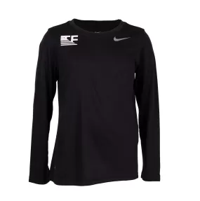 Nike USATF Youth Legend Long Sleeve