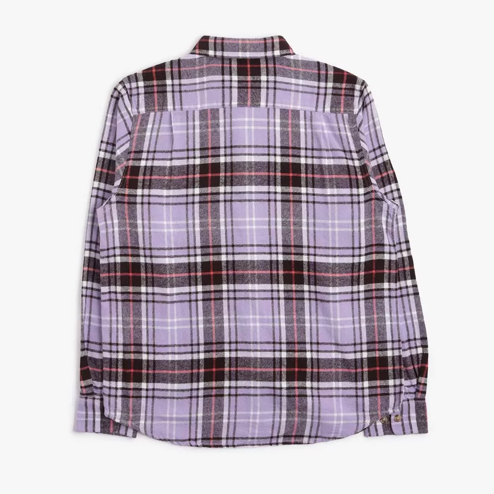 OBEY Terrace Woven Shirt