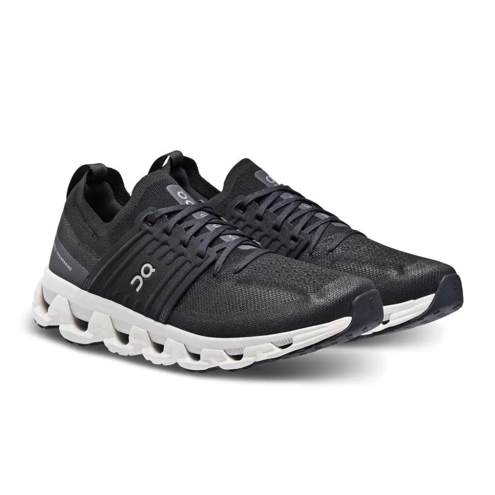 On Men's Cloudswift 3 - All Black