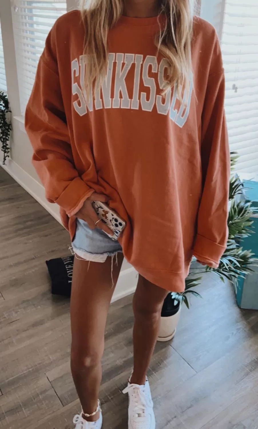 Original Sunkissed Sweatshirt