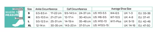 OS1st Compression Bracing Sock