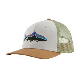 Patagonia Fitz Roy Trout Trucker Hat