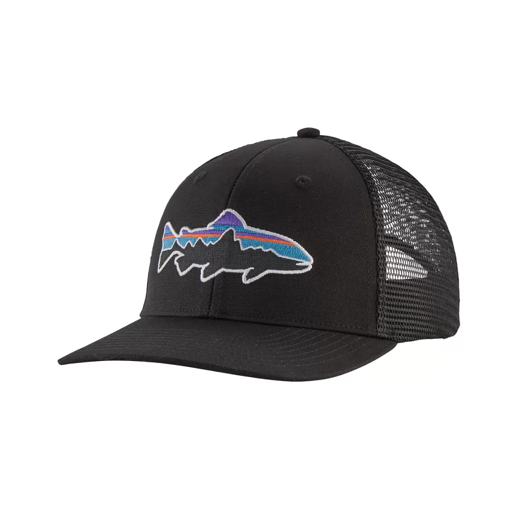 Patagonia Fitz Roy Trout Trucker Hat